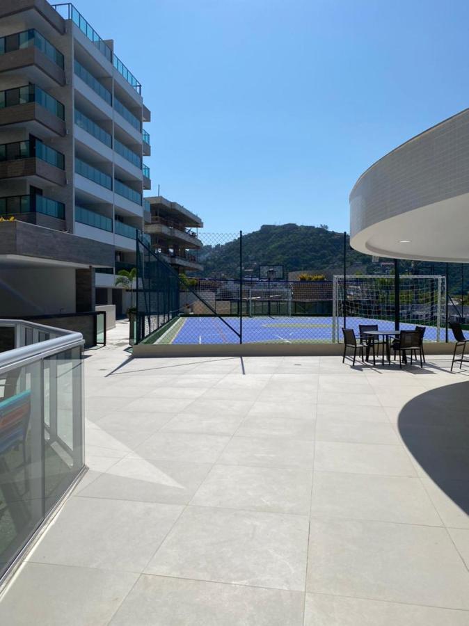 Cobertura Pé na Areia com piscina privativa - Praia dos Anjos Arraial do Cabo Exterior foto