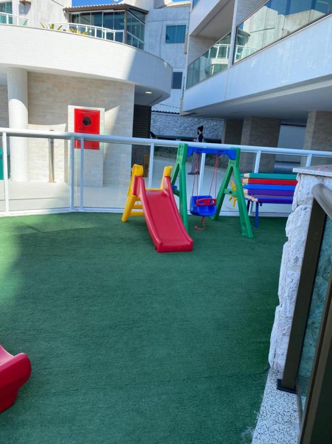 Cobertura Pé na Areia com piscina privativa - Praia dos Anjos Arraial do Cabo Exterior foto