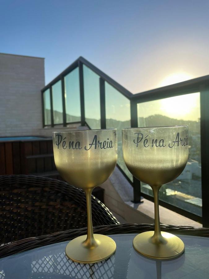 Cobertura Pé na Areia com piscina privativa - Praia dos Anjos Arraial do Cabo Exterior foto