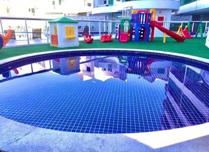 Cobertura Pé na Areia com piscina privativa - Praia dos Anjos Arraial do Cabo Exterior foto
