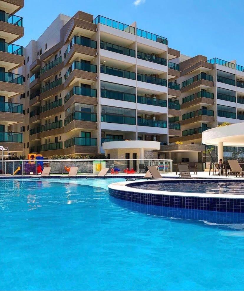 Cobertura Pé na Areia com piscina privativa - Praia dos Anjos Arraial do Cabo Exterior foto